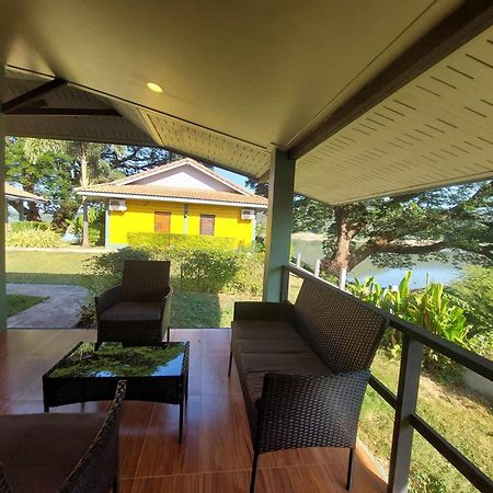 Khong Chiam Orchid Riverside Resort Dış mekan fotoğraf