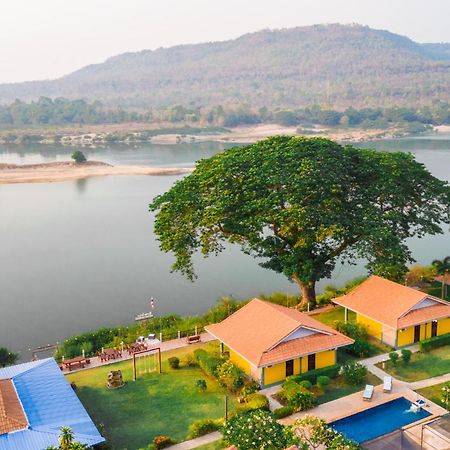 Khong Chiam Orchid Riverside Resort Dış mekan fotoğraf
