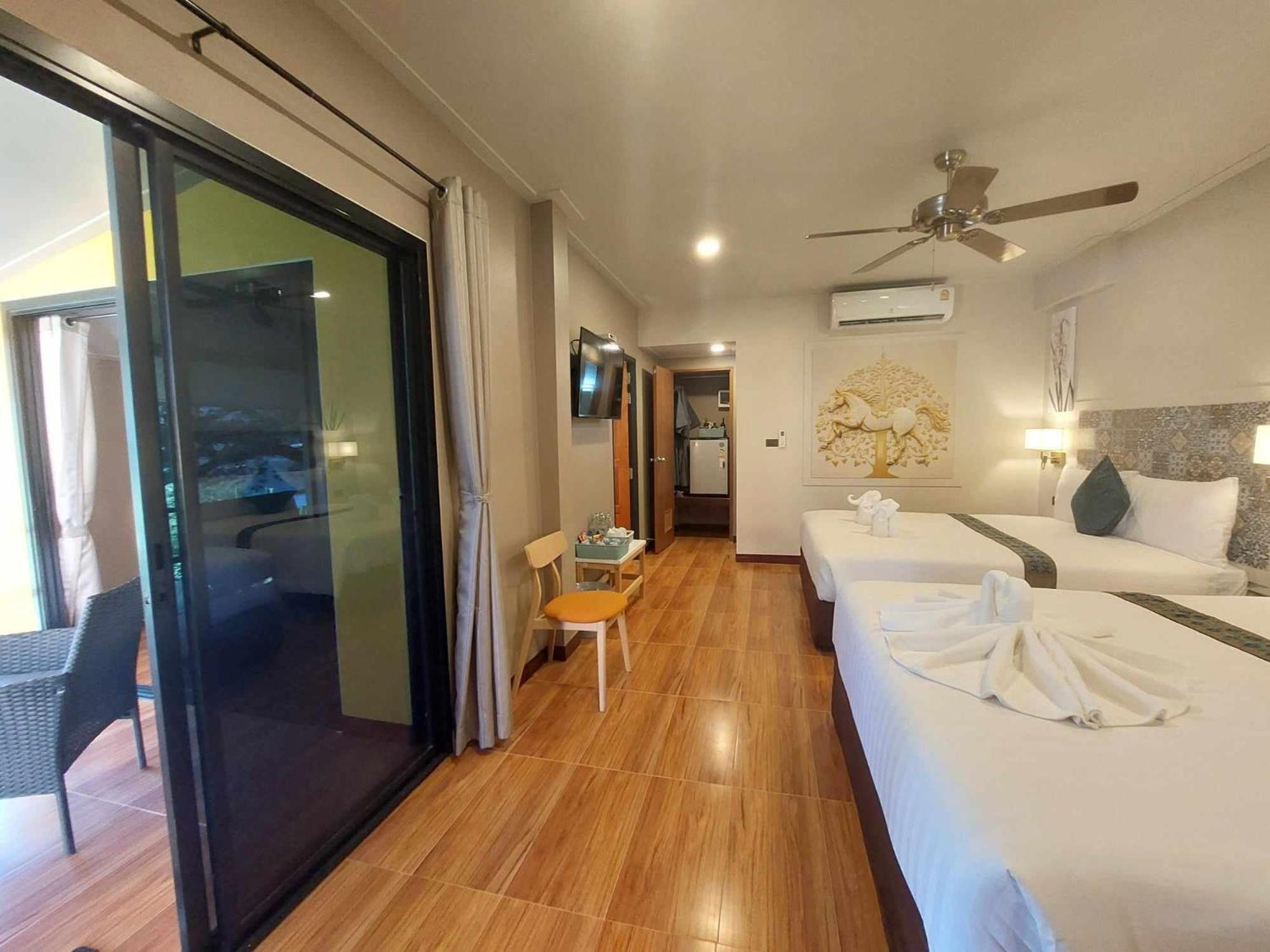 Khong Chiam Orchid Riverside Resort Dış mekan fotoğraf