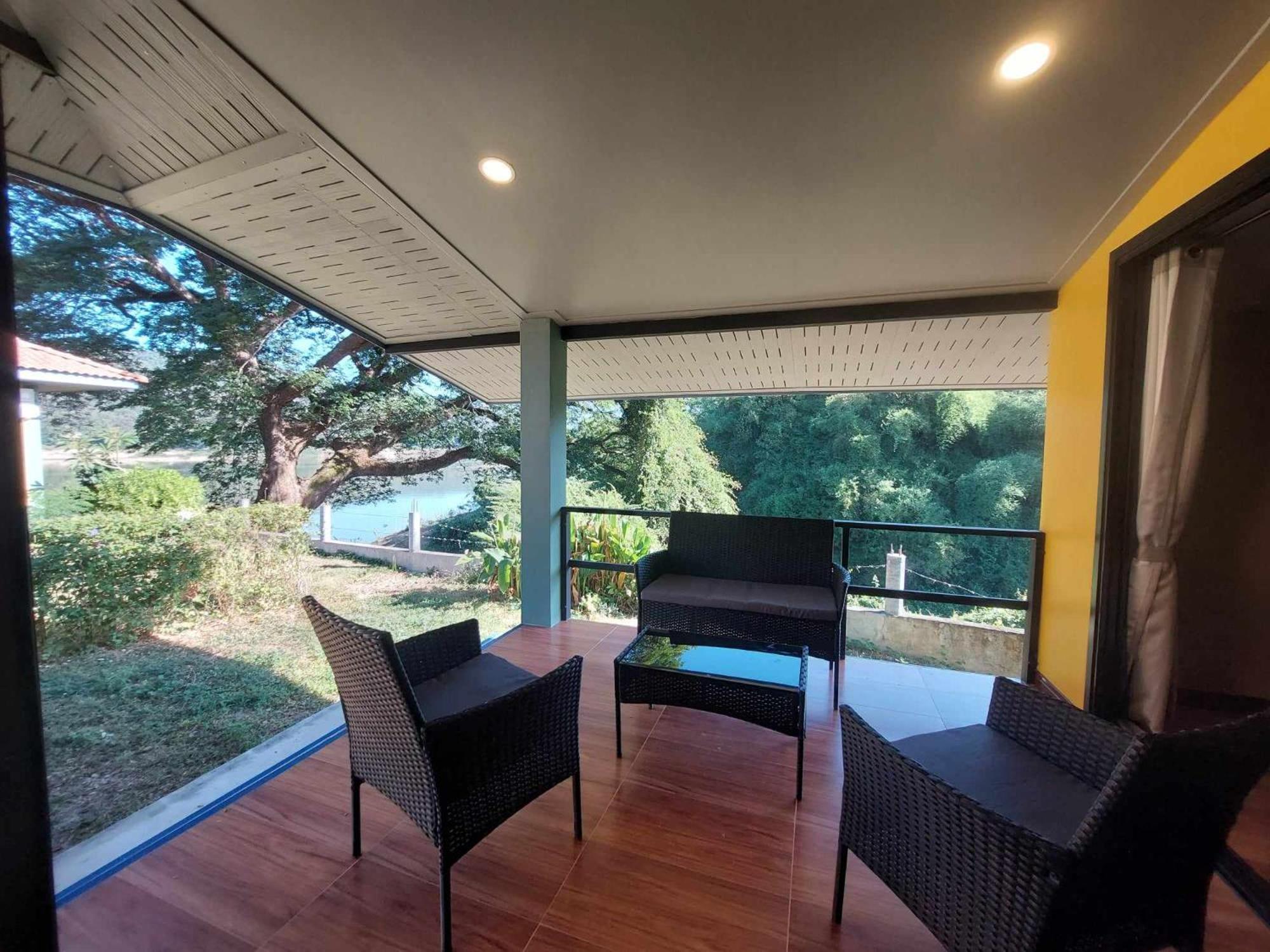 Khong Chiam Orchid Riverside Resort Dış mekan fotoğraf