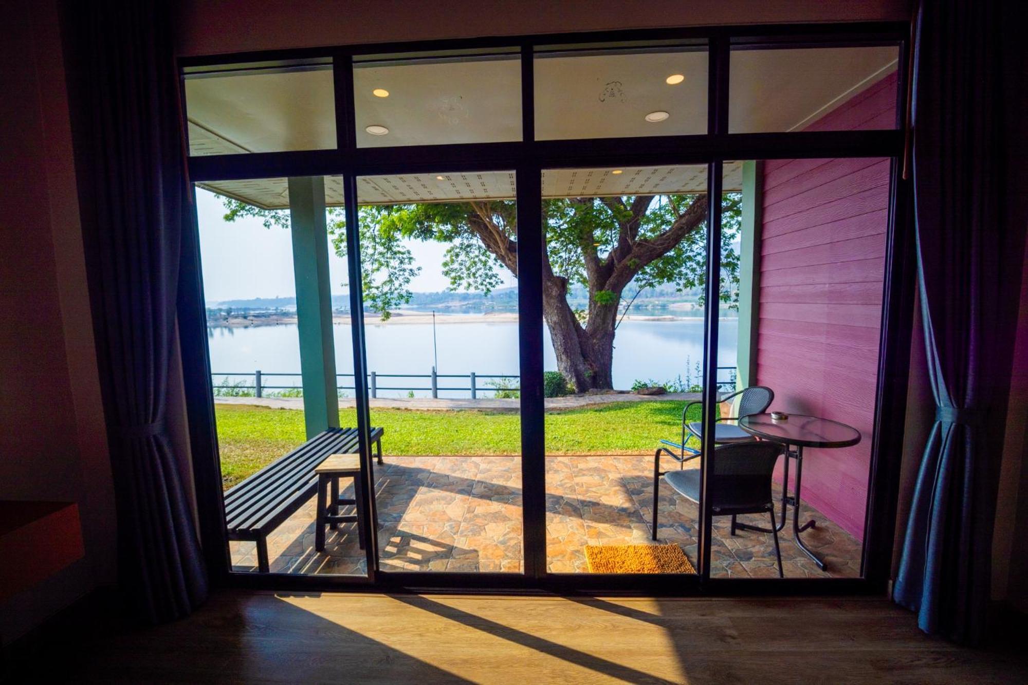 Khong Chiam Orchid Riverside Resort Dış mekan fotoğraf