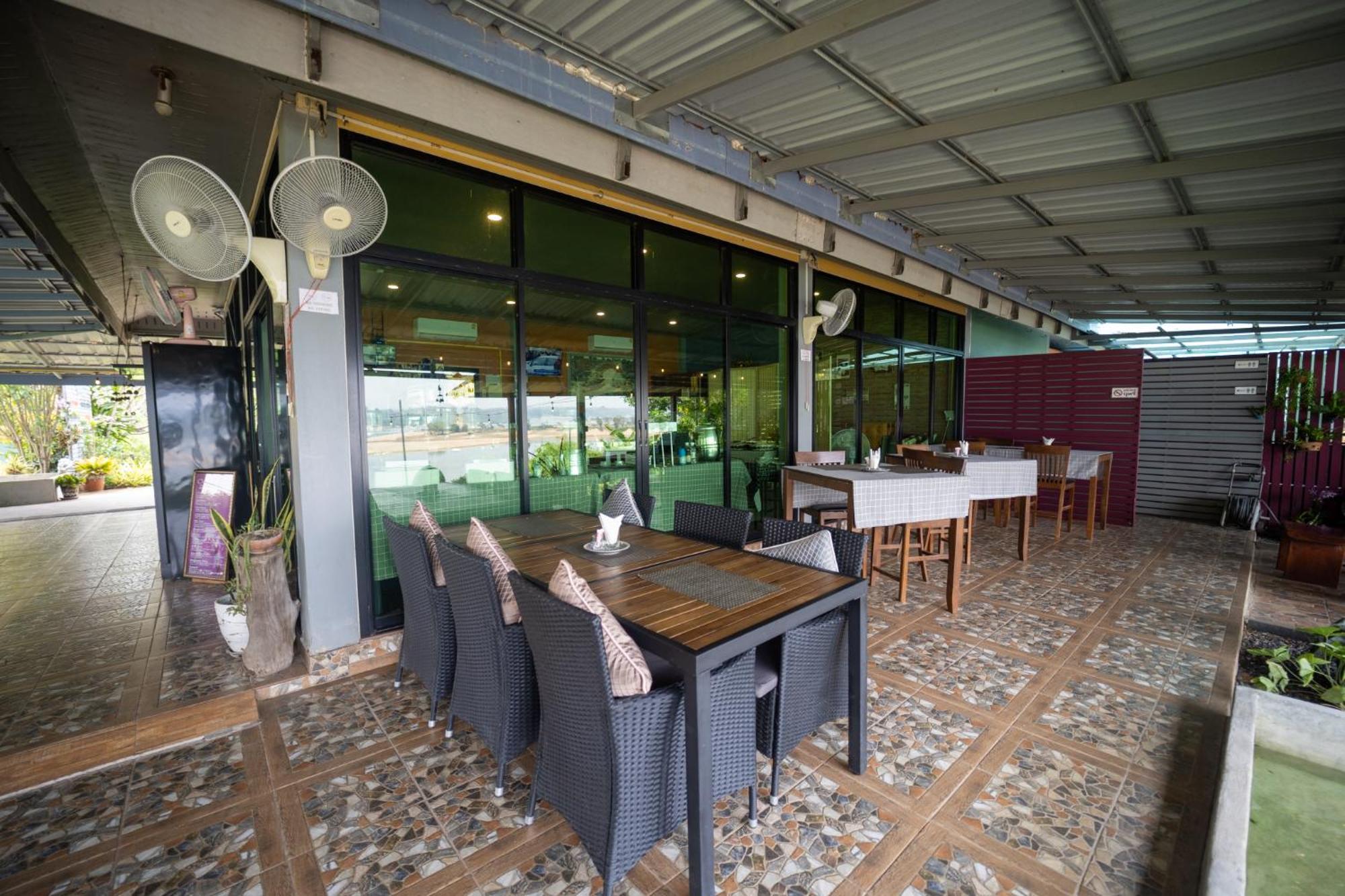 Khong Chiam Orchid Riverside Resort Dış mekan fotoğraf